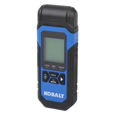 Kobalt Digital Display Moisture Meter 1 Amp