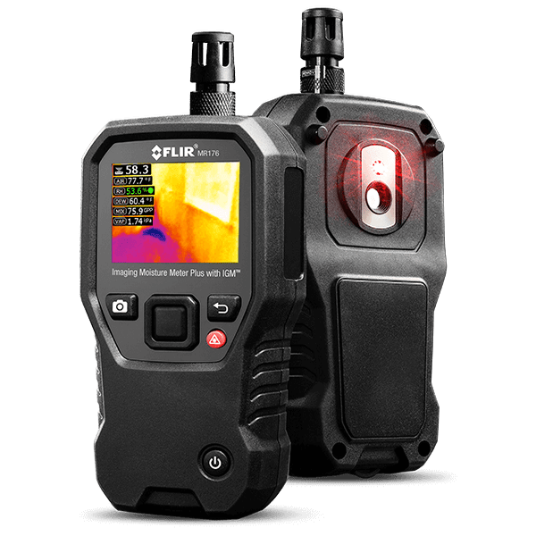 FLIR, Moisture Meter, FLIR MR176 Rental / Day